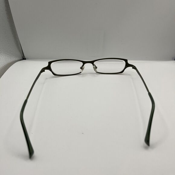 Prodesign Denmark Eyeglasses  Designer Frames Only Green main image 6